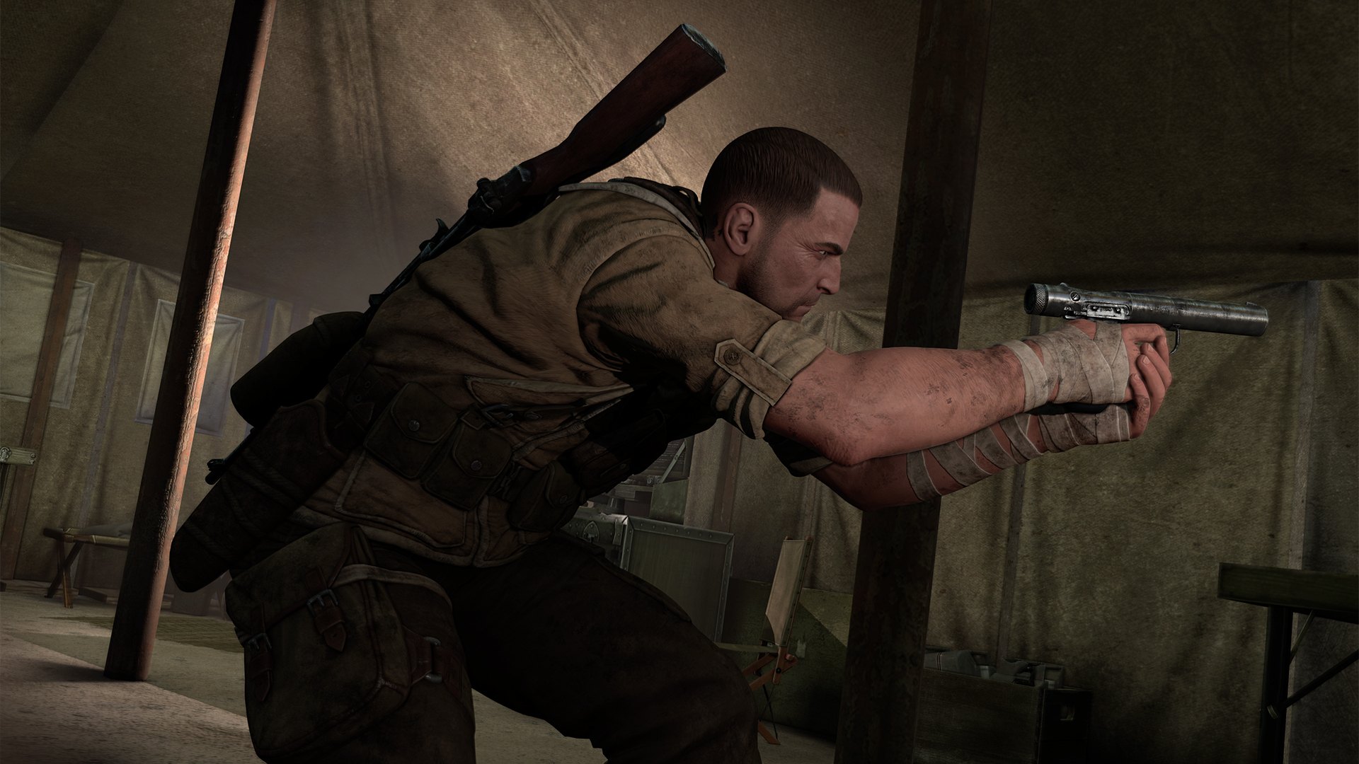 Sniper Elite 3 - Imagen 25